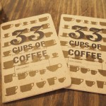 コーヒー手帳「33CUPS OF COFFEE」をゲット